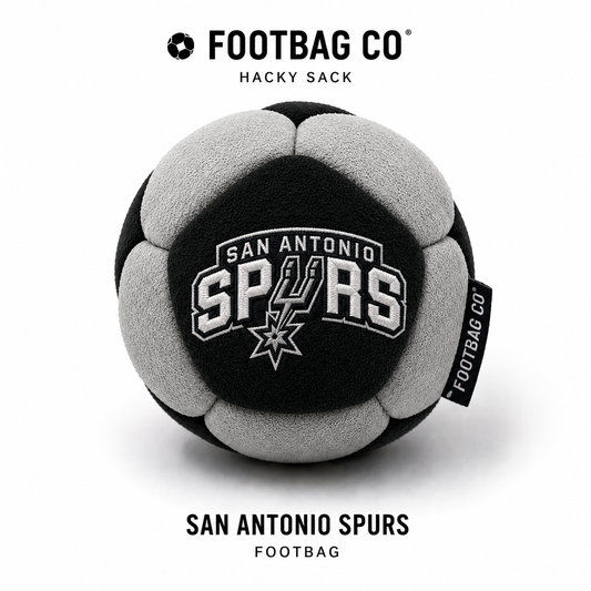San Antonio Spurs Footbag