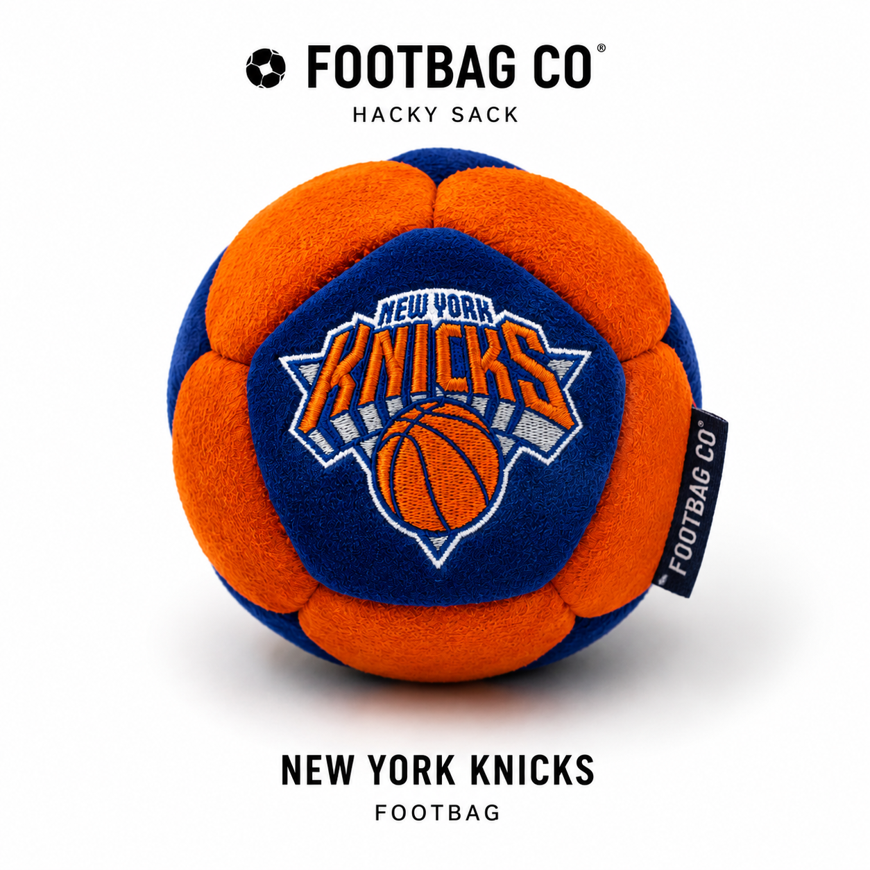 New York Knicks Footbag