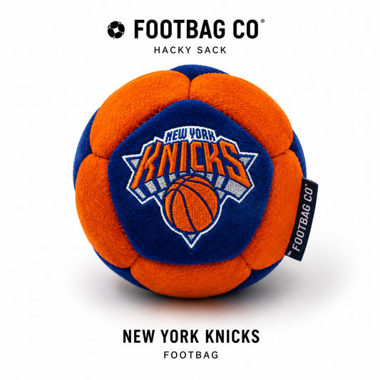 New York Knicks Footbag