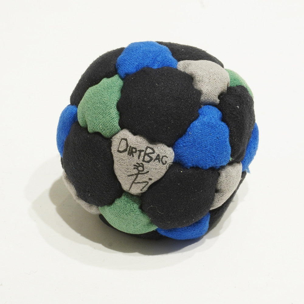 Dirtbag Footbag 32 Panel (Hacky Sack)