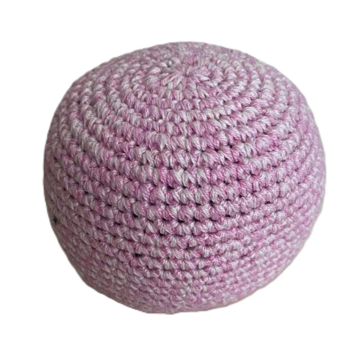 Handmade Crochet Footbag
