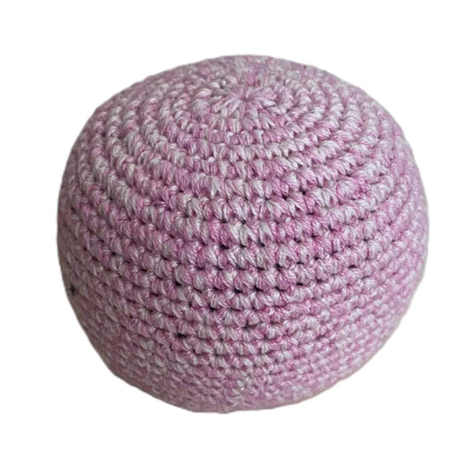 Handmade Crochet Footbag